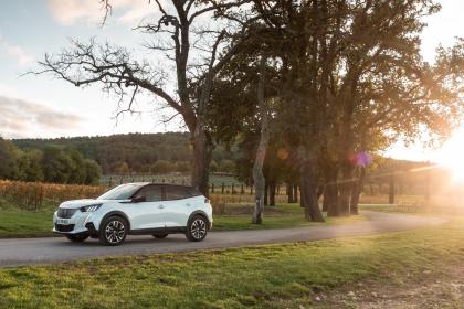 Peugeot e-2008 GT 136Ps